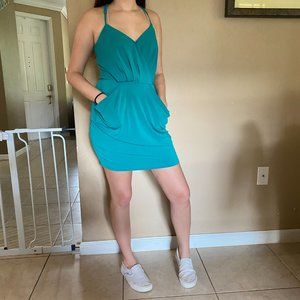 BCBGeneration Knit Dress with Pockets